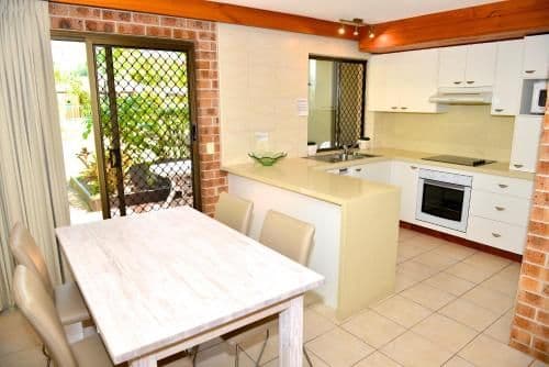 Two Bedroom Townhouse