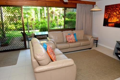 Two Bedroom Townhouse