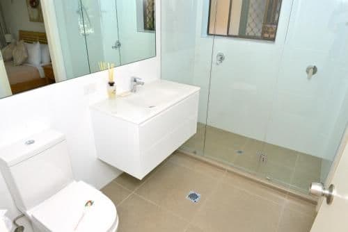 Two Bedroom Townhouse