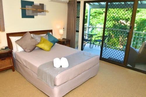 Budget Two Bedroom Townhouse