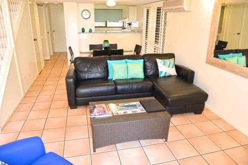 Budget Two Bedroom Townhouse