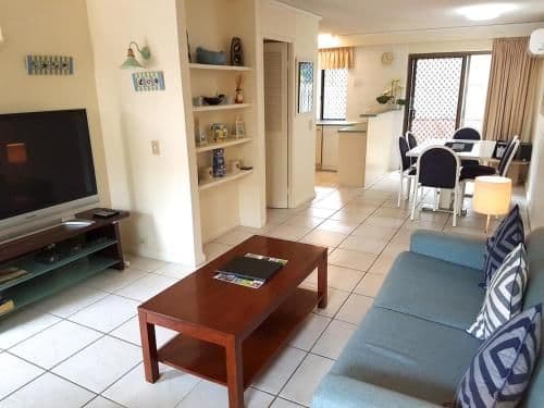 Budget Two Bedroom Townhouse