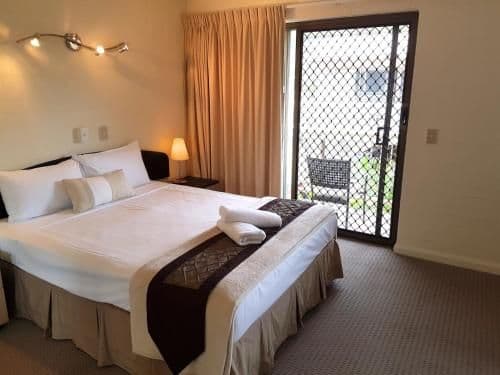 Budget Two Bedroom Townhouse