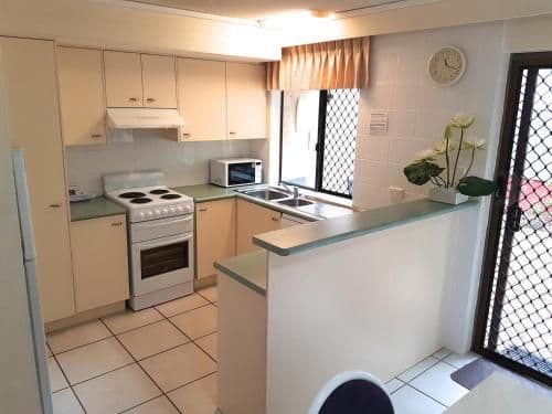 Budget Two Bedroom Townhouse