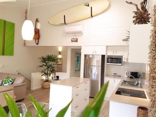 Two Bedroom Townhouse