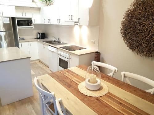 Two Bedroom Townhouse
