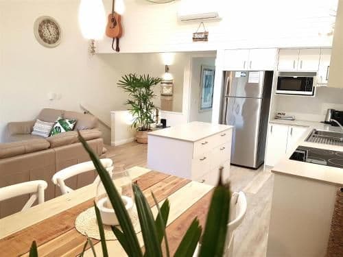 Two Bedroom Townhouse