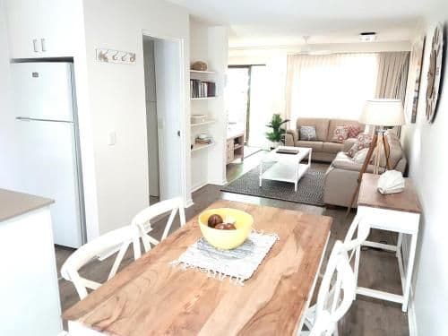 Two Bedroom Townhouse