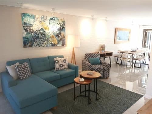 Two Bedroom Townhouse