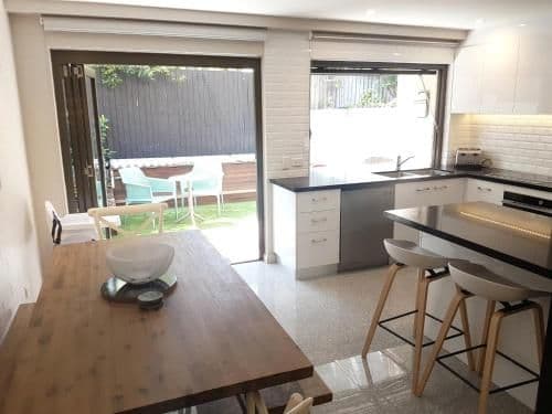 Two Bedroom Townhouse