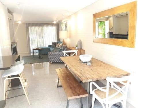 Two Bedroom Townhouse