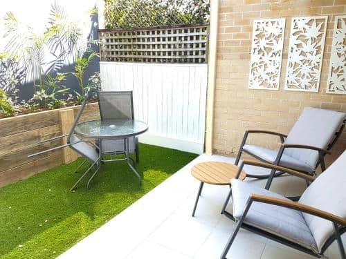 Two Bedroom Townhouse