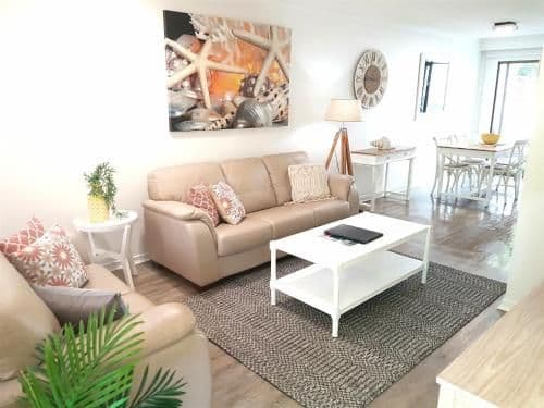 Two Bedroom Townhouse