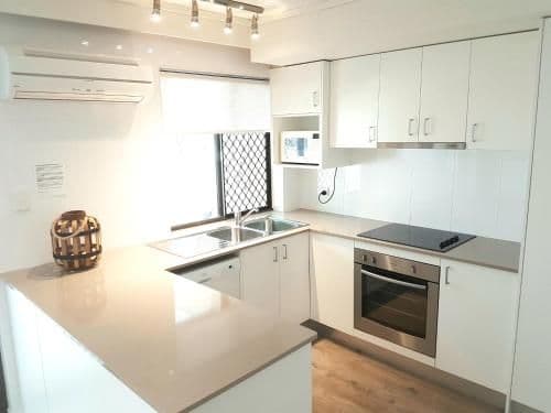 Two Bedroom Townhouse