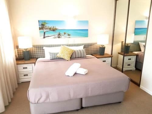 Two Bedroom Townhouse