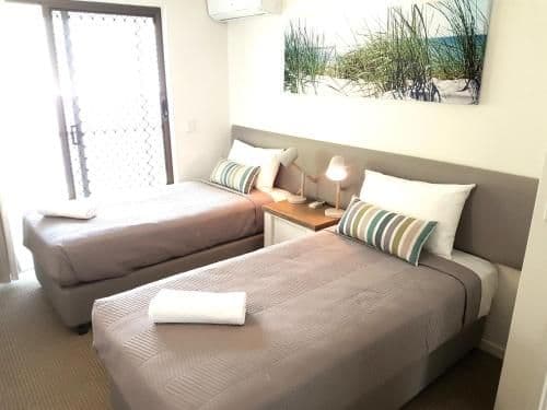 Two Bedroom Townhouse