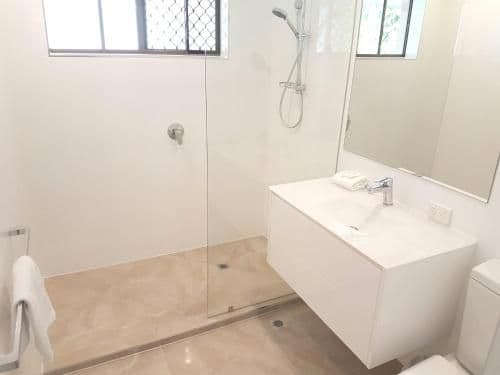 Two Bedroom Townhouse