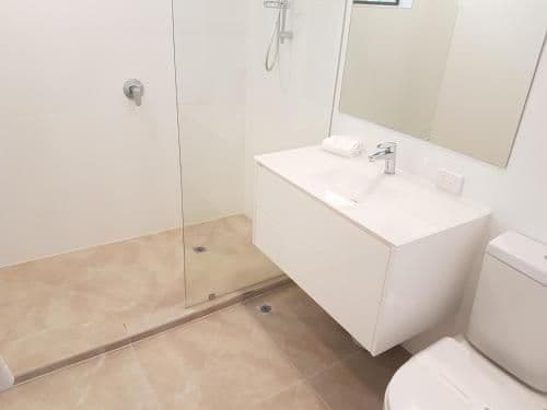 Two Bedroom Townhouse