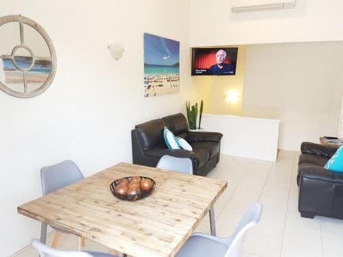 Two Bedroom Townhouse