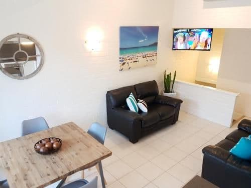 Two Bedroom Townhouse