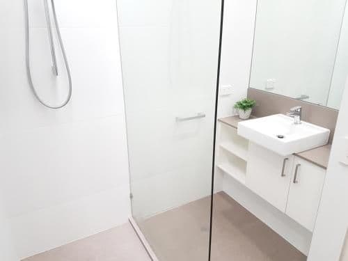 Two Bedroom Townhouse