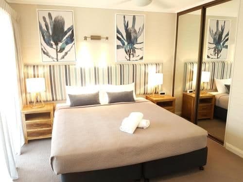 Two Bedroom Townhouse