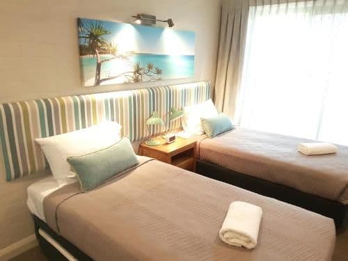 Two Bedroom Townhouse