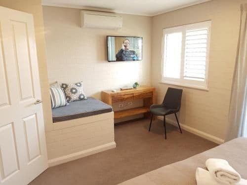 Two Bedroom Townhouse