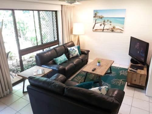 Two Bedroom Townhouse