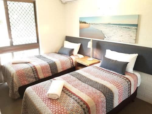 Two Bedroom Townhouse