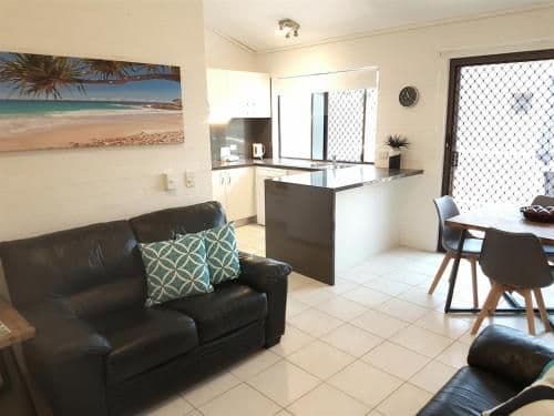 Two Bedroom Townhouse