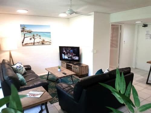 Two Bedroom Townhouse
