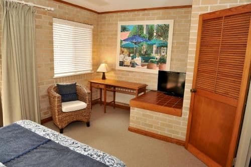 Two Bedroom Townhouse