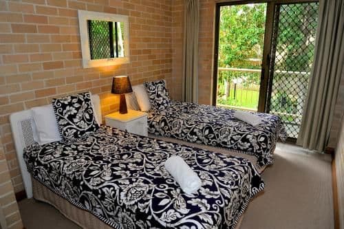 Two Bedroom Townhouse