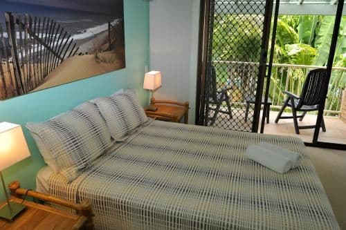 Two Bedroom Townhouse