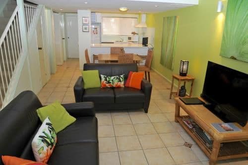 Two Bedroom Townhouse