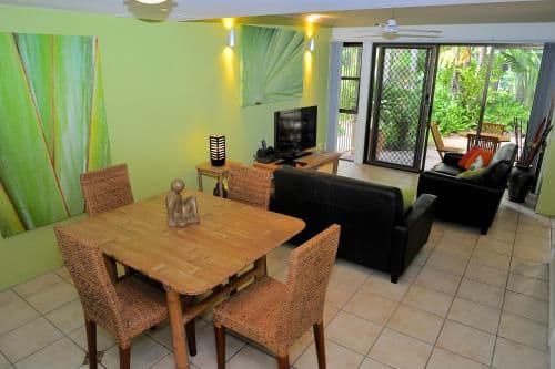 Two Bedroom Townhouse