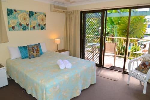 Two Bedroom Townhouse