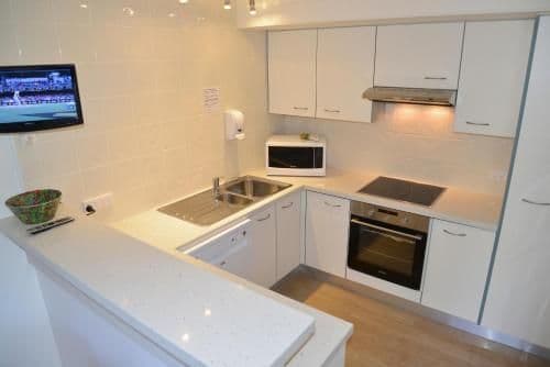 Two Bedroom Townhouse