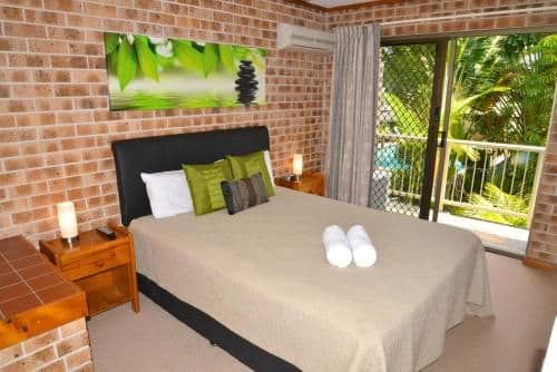Two Bedroom Townhouse