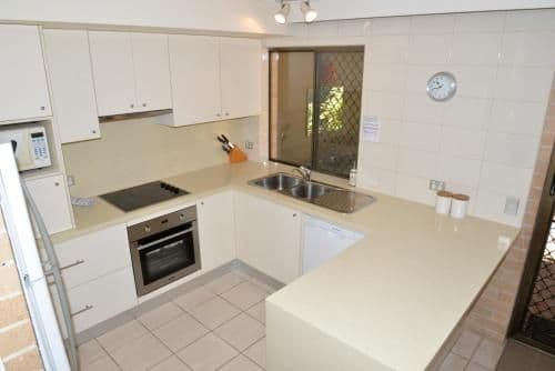 Two Bedroom Townhouse