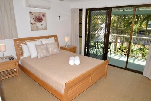 Two Bedroom Townhouse