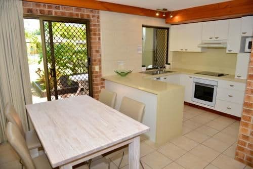 Two Bedroom Townhouse
