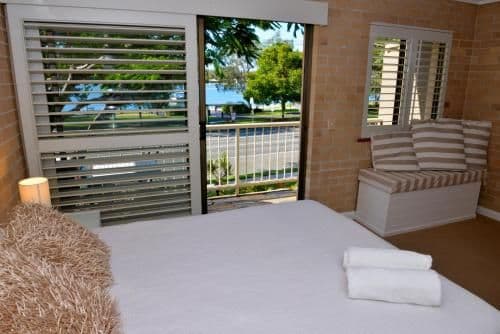 Two Bedroom Townhouse