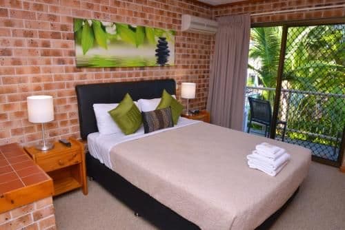 Two Bedroom Townhouse