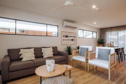 Family Room with Sea View