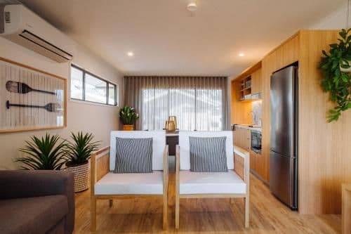 Family Room with Sea View