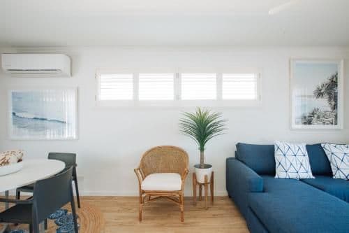 Double or Twin Room with Sea View