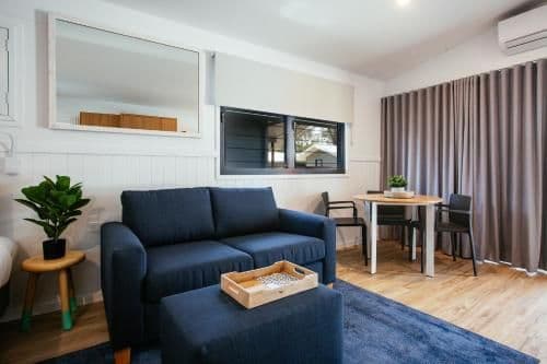Studio with Sea View