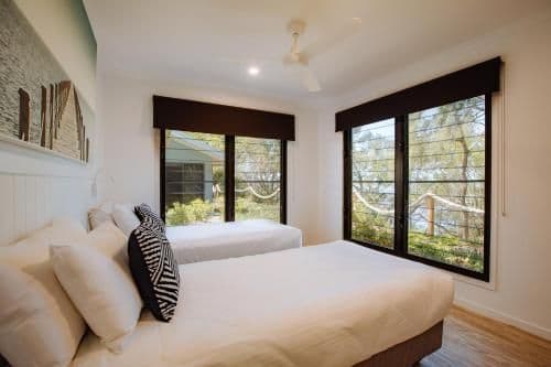 Double or Twin Room with Sea View